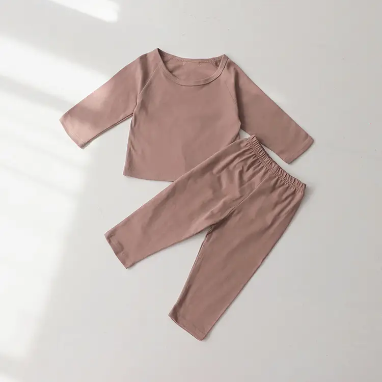 Baby Base Set 2026 Spring Korean Style 2-Piece Set - Image 2
