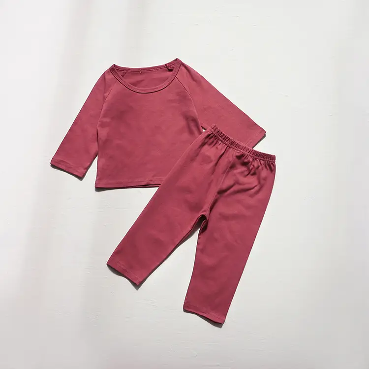 Baby Base Set 2026 Spring Korean Style 2-Piece Set - Image 3