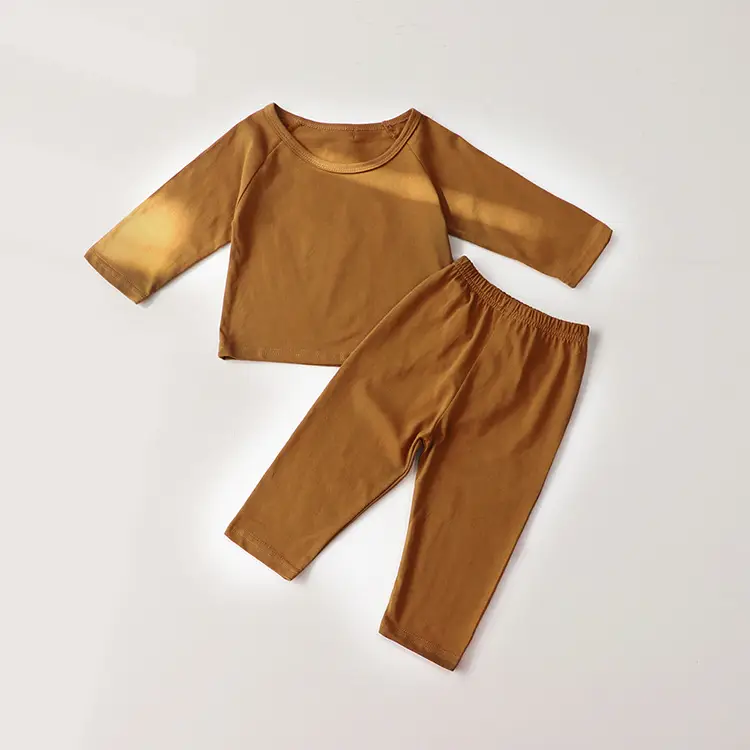 Baby Base Set 2026 Spring Korean Style 2-Piece Set - Image 4