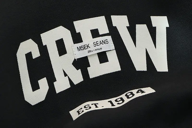 Crew Print Cotton Sweatshirt Large for Boys β feature 16