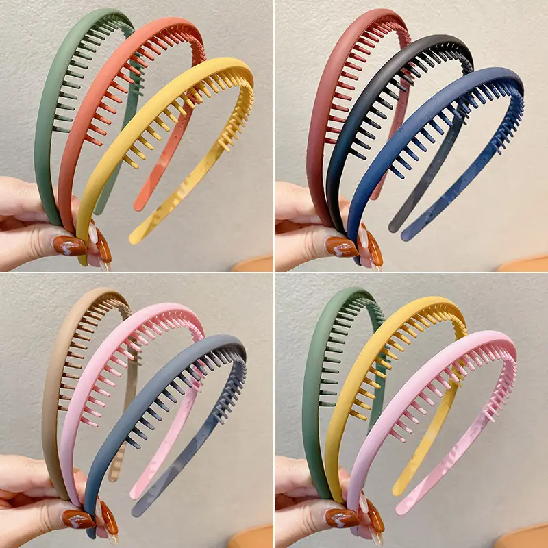 Toneless Braided Hair Band for Women - Image 13