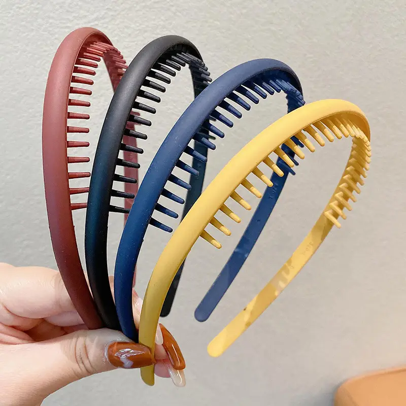 Toneless Braided Hair Band for Women - Image 14