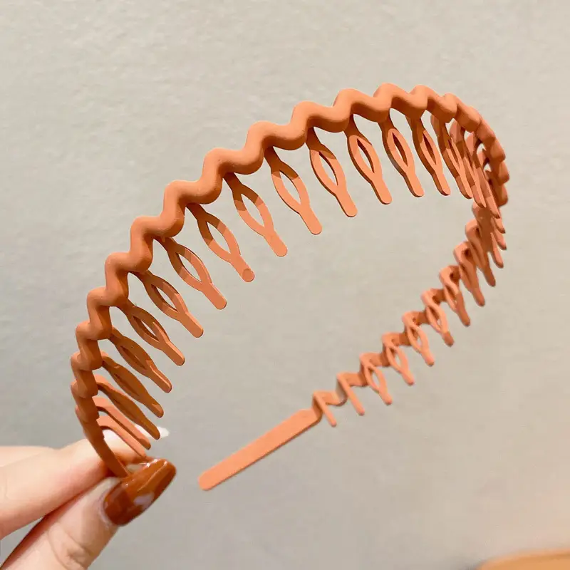 Toneless Braided Hair Band for Women - Image 11