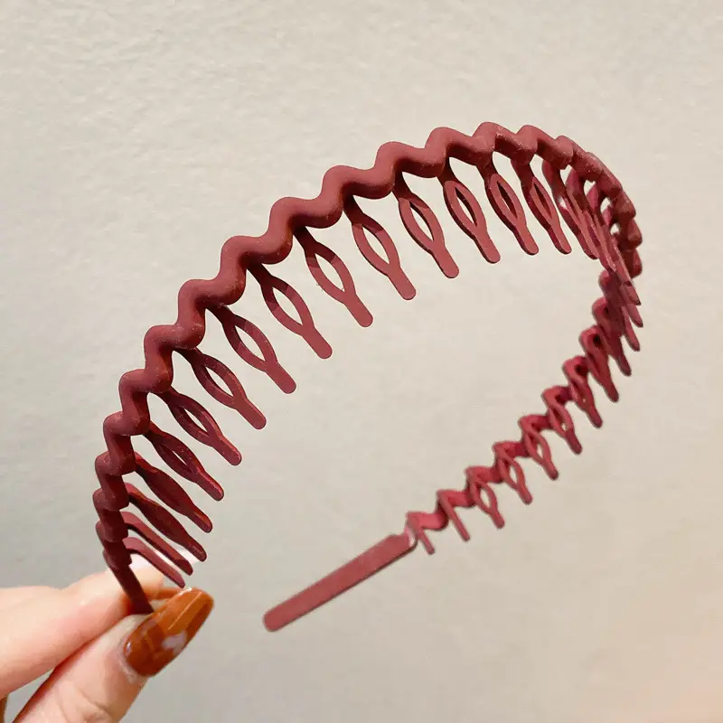 Toneless Braided Hair Band for Women - Image 9