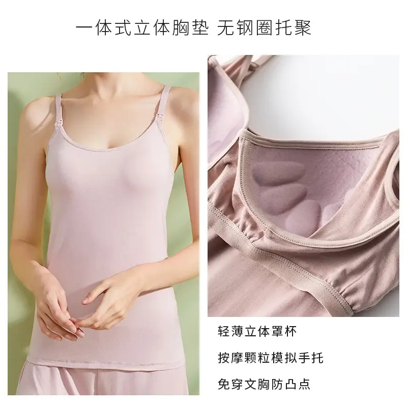Pregnant Women's Non-Wearing Chest Pad Sling - Image 15