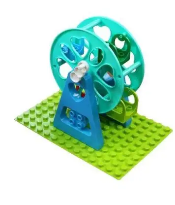 Compatible with Lego Building Blocks Minor Animal Accessories Puzzle Large Particles Bulk Parts Toy Building Blocks Factory Outlet