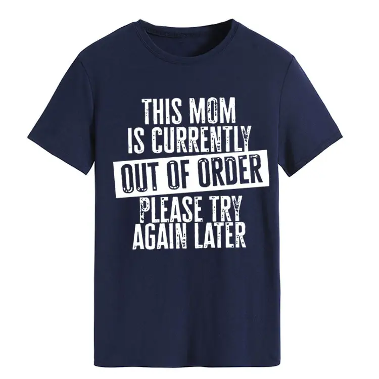 Women's Purple Printed T-Shirt Short Sleeve