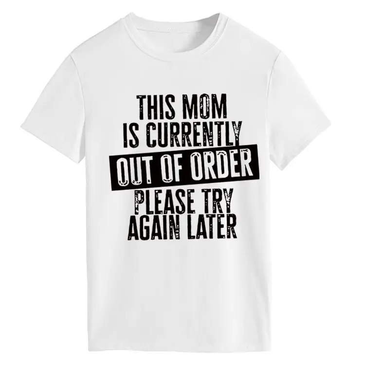 Women's Purple Printed T-Shirt Short Sleeve