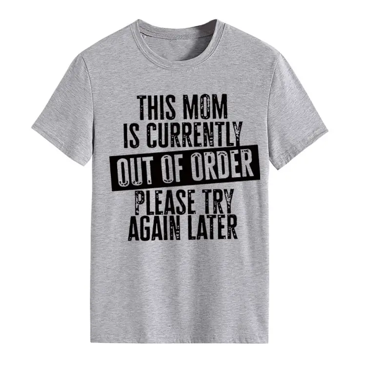 Women's Purple Printed T-Shirt Short Sleeve