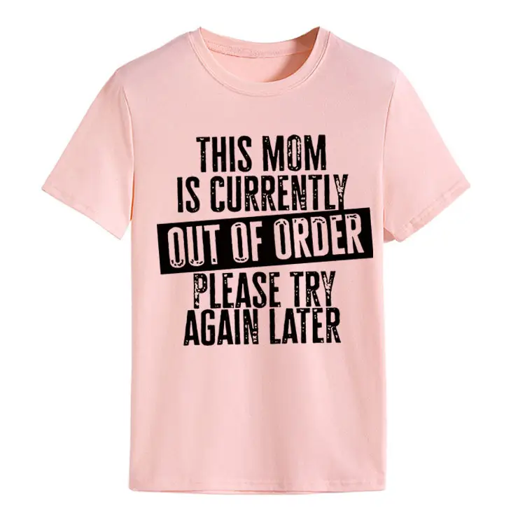 Women's Purple Printed T-Shirt Short Sleeve