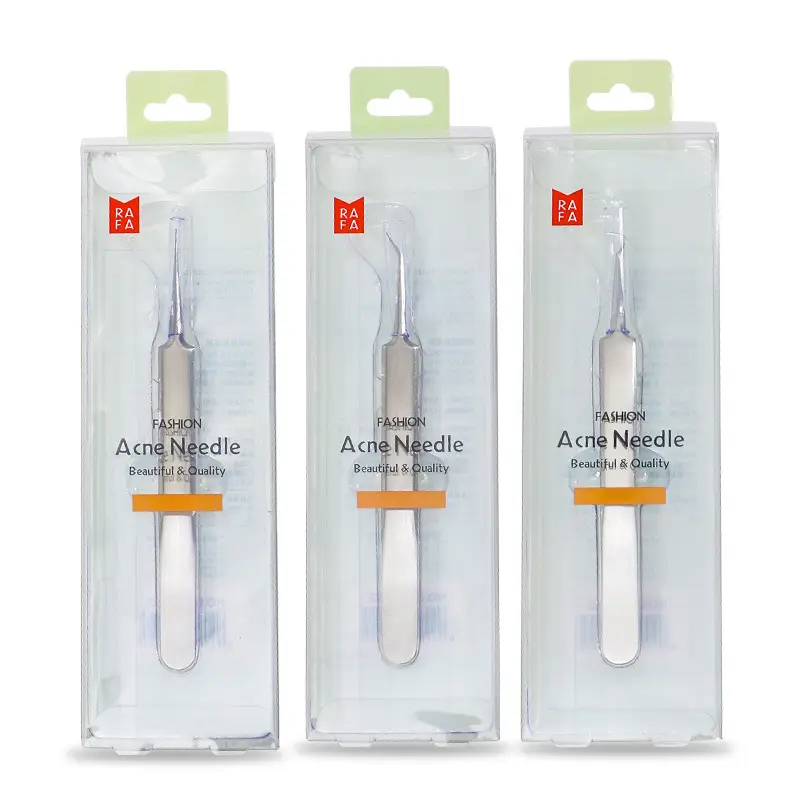 Stainless Steel Acne Clip Needle for Blackhead Removal - Image 8