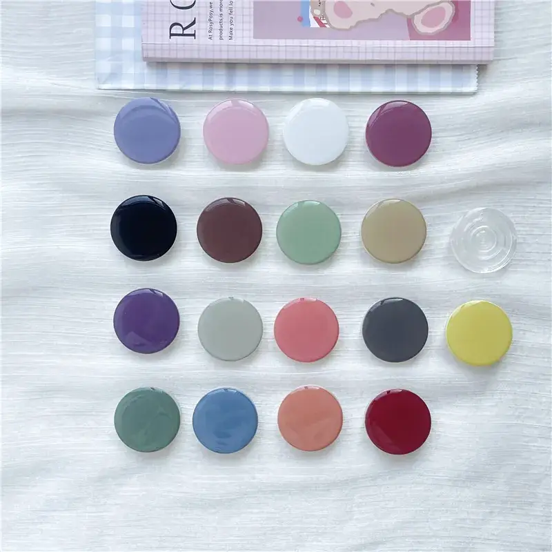 Purple Circular Glue Dropping Tablet Holder - Image 20