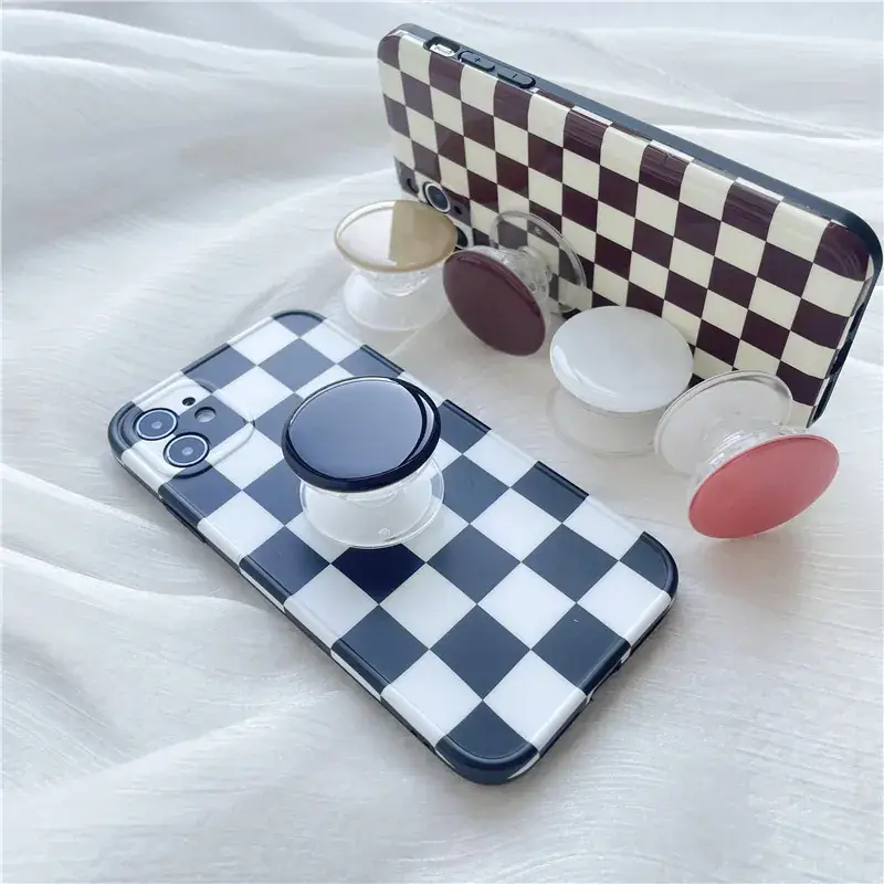 Purple Circular Glue Dropping Tablet Holder - Image 22
