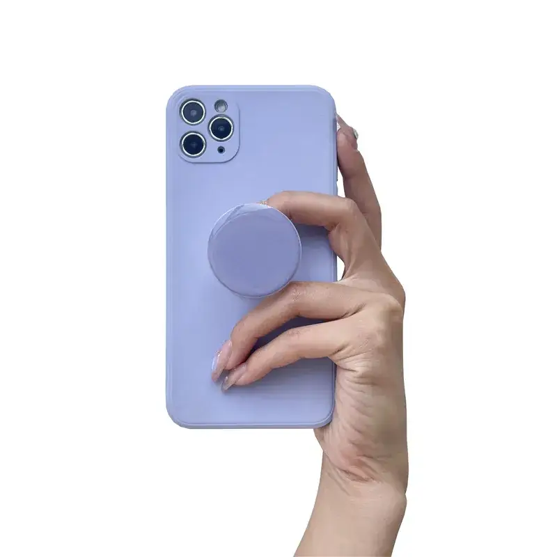 Purple Circular Glue Dropping Tablet Holder - Image 23