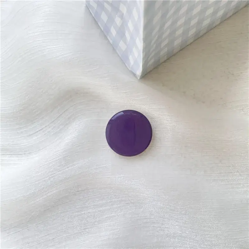 Purple Circular Glue Dropping Tablet Holder - Image 10