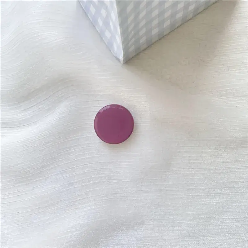 Purple Circular Glue Dropping Tablet Holder - Image 16