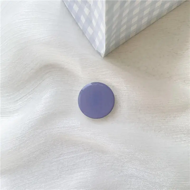 Purple Circular Glue Dropping Tablet Holder - Image 3