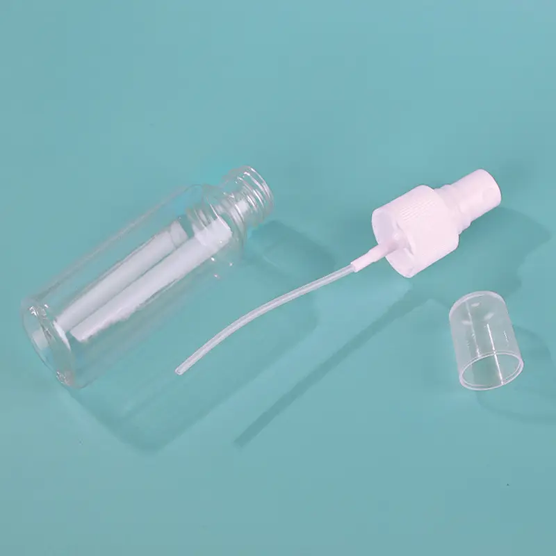 Women's Legend Transparent Spray Bottles 50ml 75ml 100ml - Image 7
