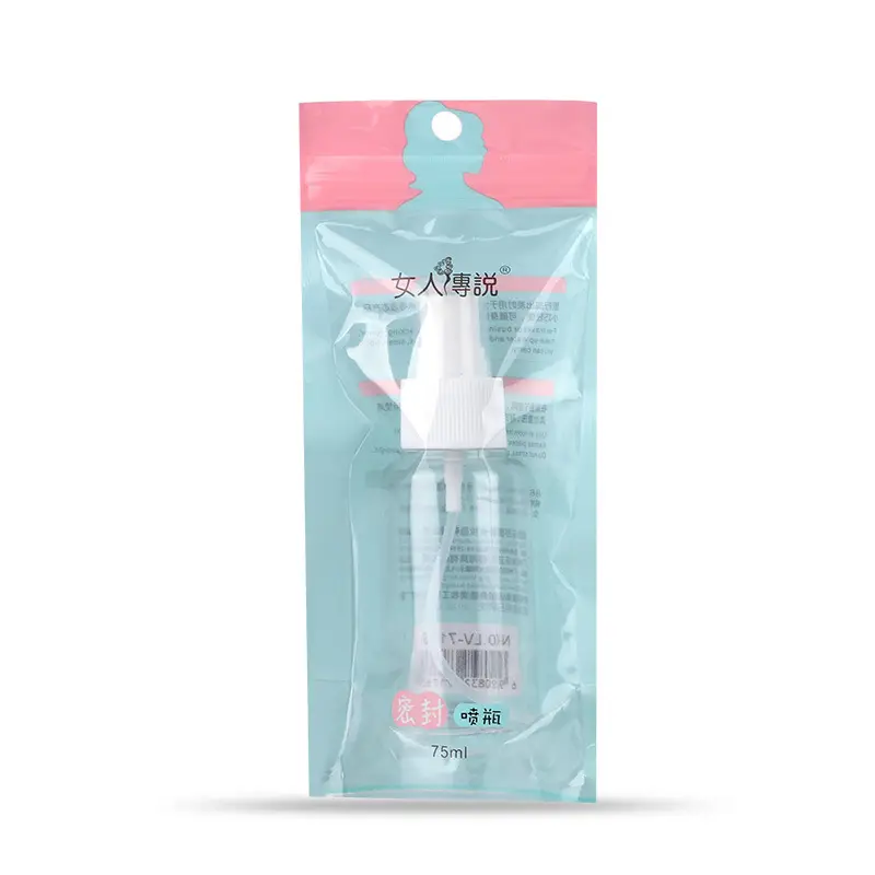 Women's Legend Transparent Spray Bottles 50ml 75ml 100ml - Image 2