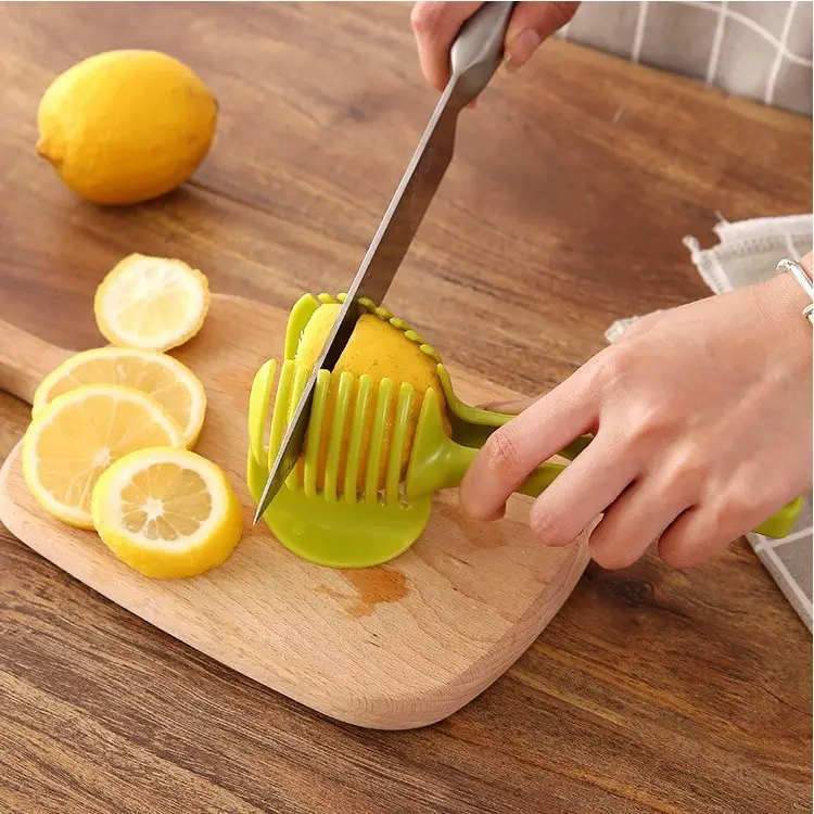 Multifunctional Fruit Slicer for Lemon, Tomato, Egg