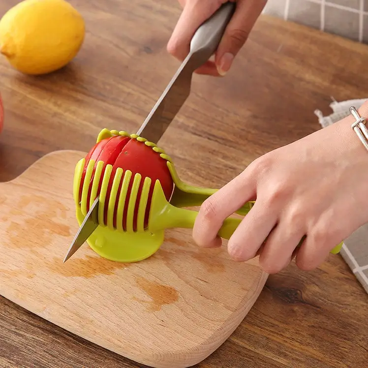 Multifunctional Fruit Slicer for Lemon, Tomato, Egg