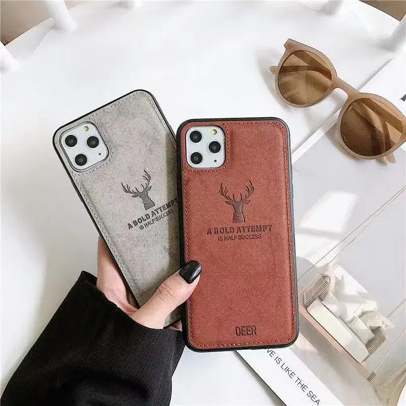 Red Anti-Sweat Cloth Phone Case for Realme FNDX3PRO - Image 8