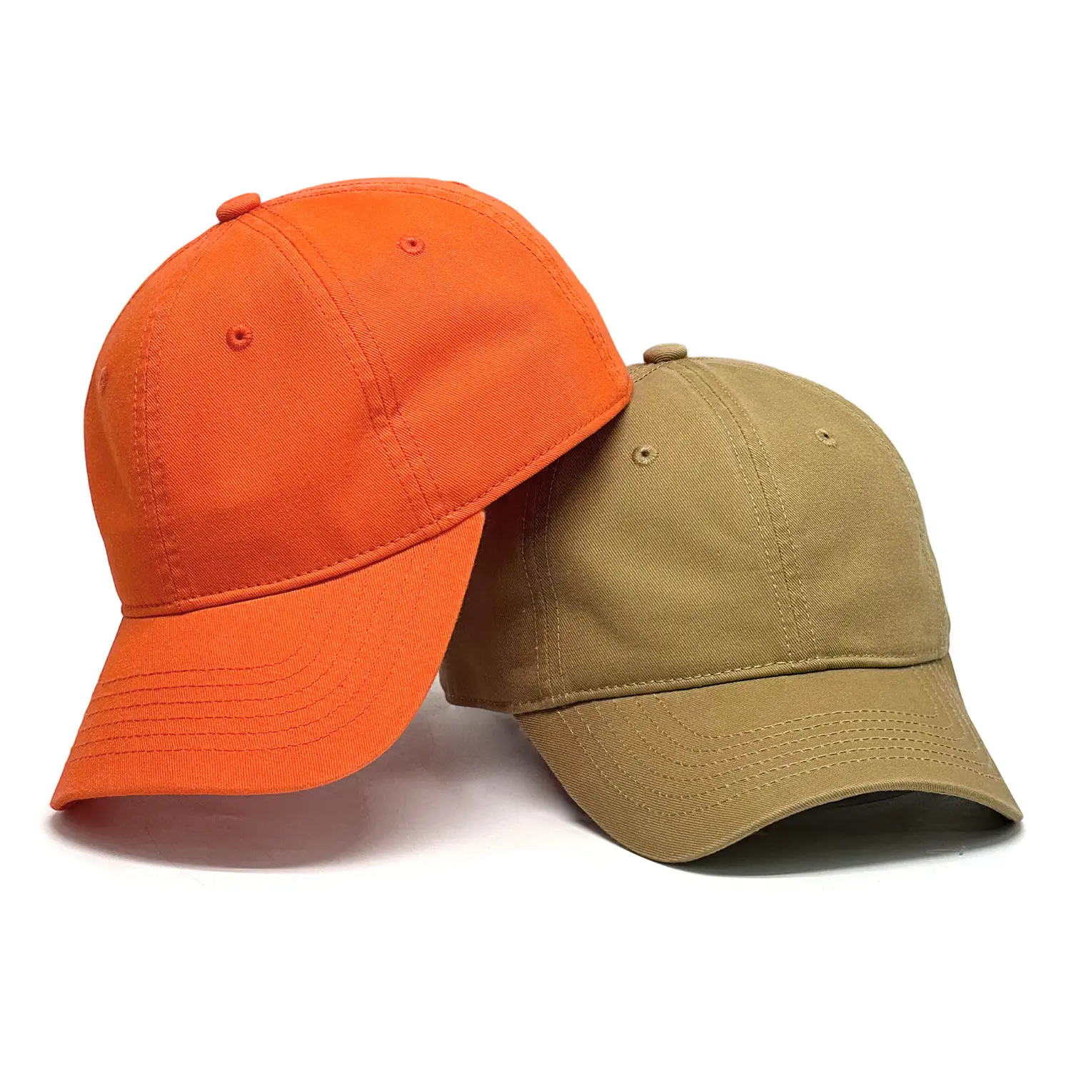 Pure Cotton Washable Baseball Cap with Embroidery, 13cm Height, 6.9cm Width - Image 18
