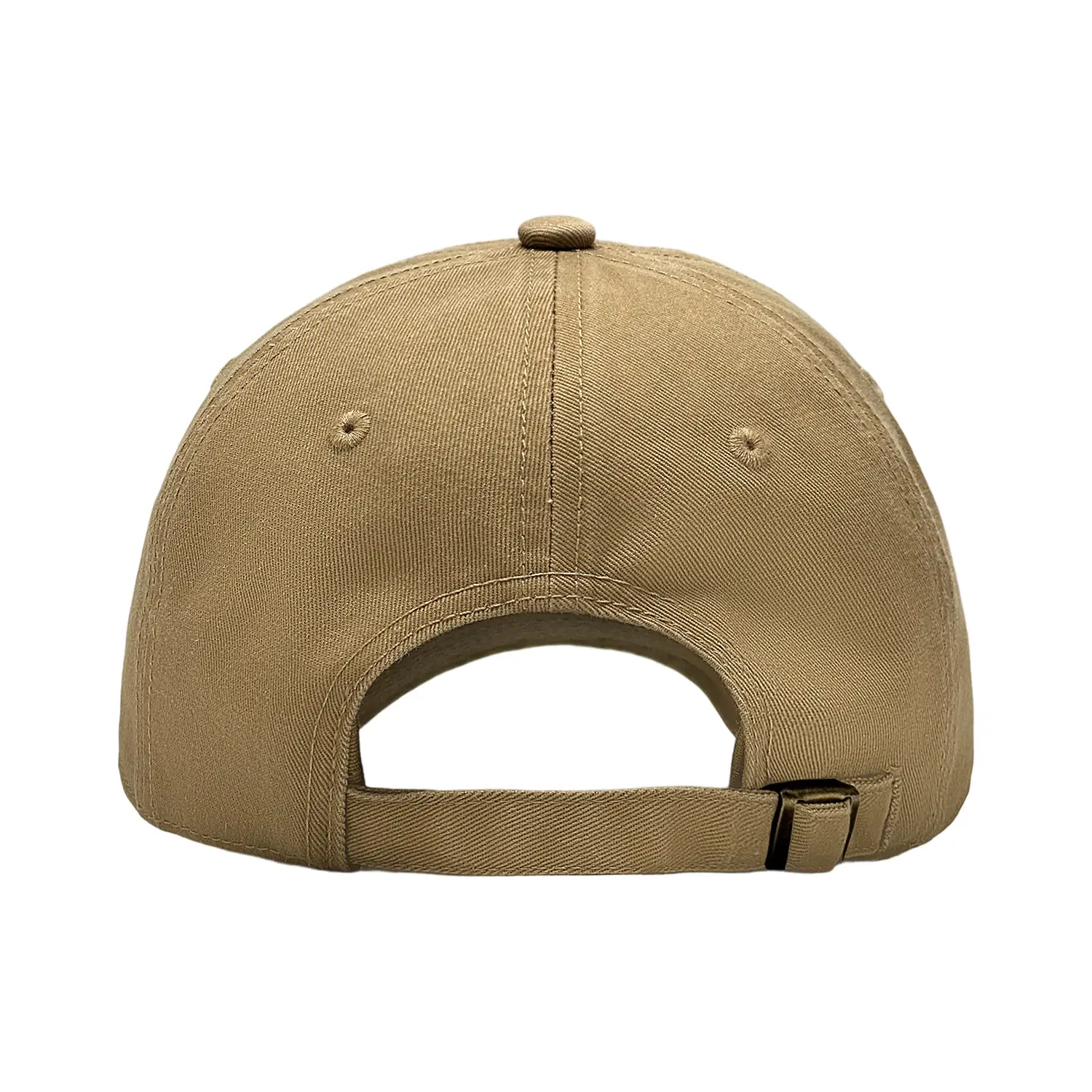 Pure Cotton Washable Baseball Cap with Embroidery, 13cm Height, 6.9cm Width — feature 10