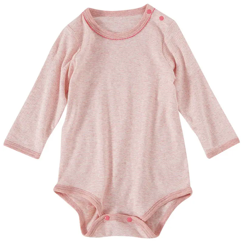 Baby Pure Cotton Romper Set for Girls Newborn Crawling - Image 6