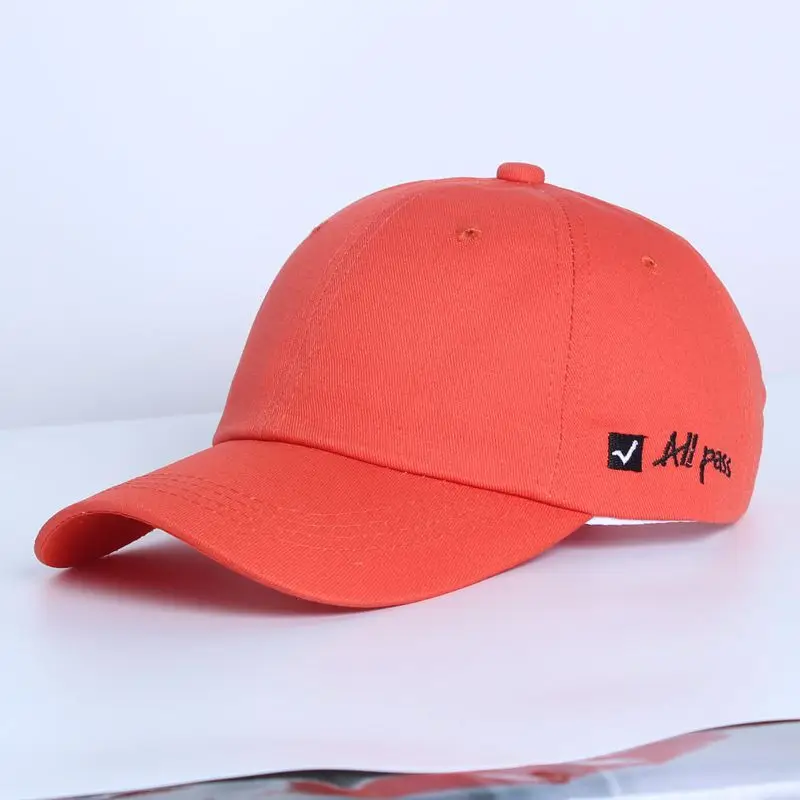 Korean Style Black Baseball Cap for Men Women - Image 12