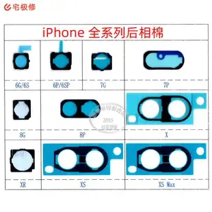 Rear Camera Lens Ring for Apple Mobile Phones — feature 14