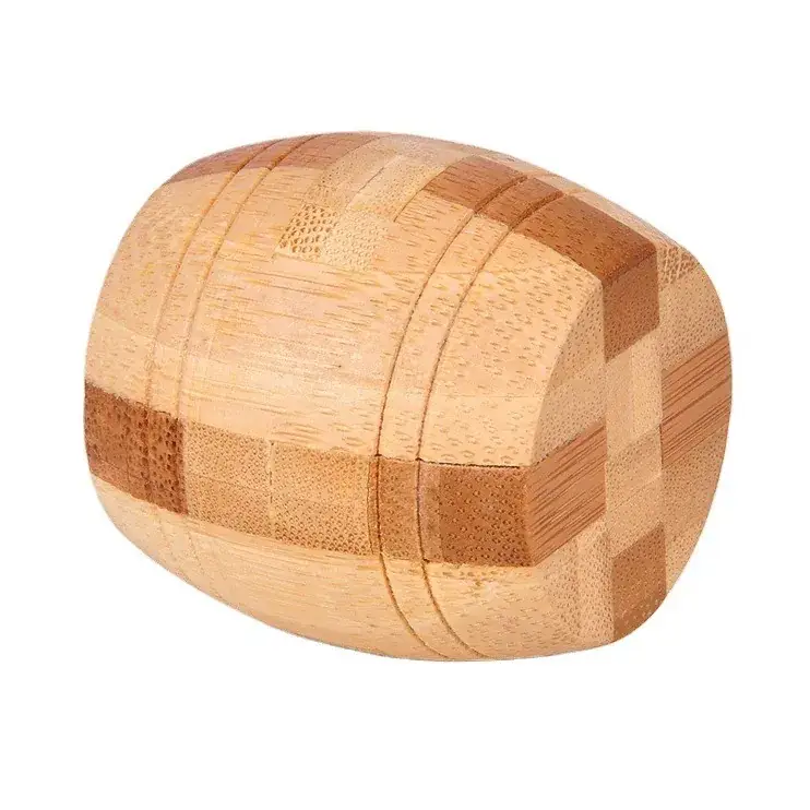 Bamboo Lock for Kids Stress Relief Toy - Image 11