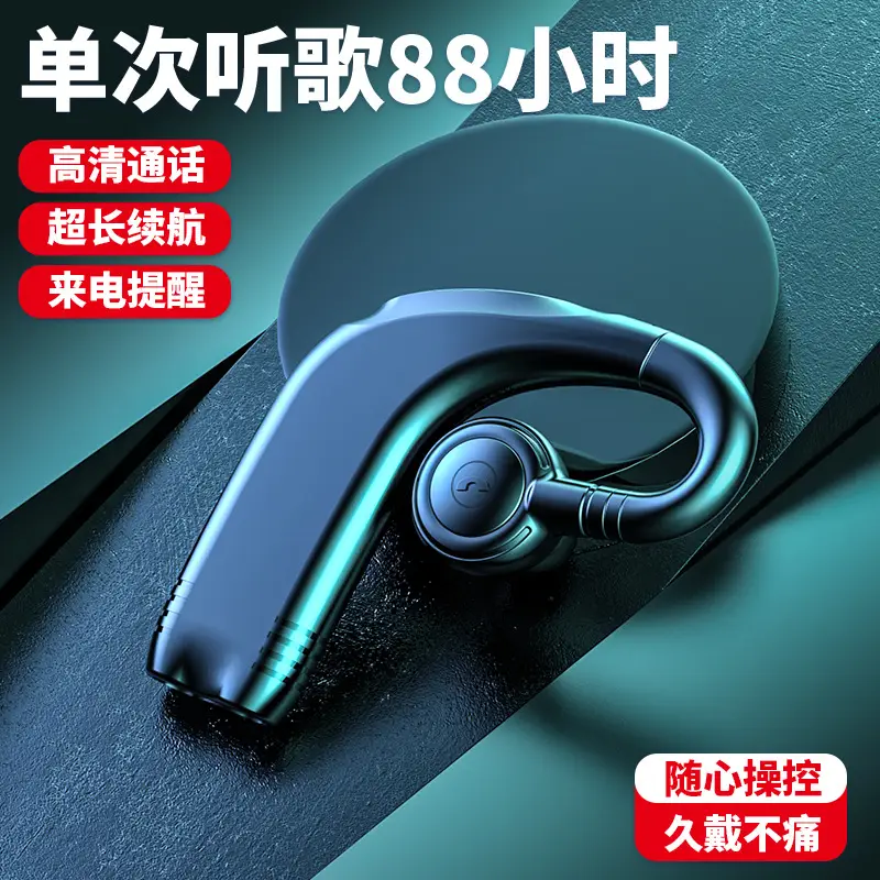 Bluetooth Headset Long Battery 88H Listen - Image 9