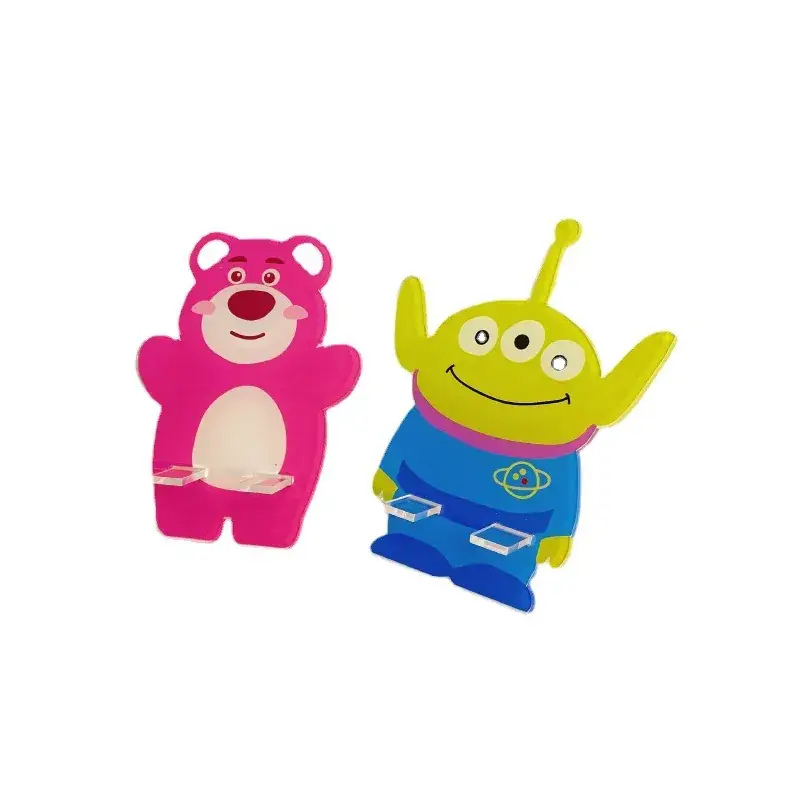 Cute Bear Cartoon Phone Holder Rack - Image 32