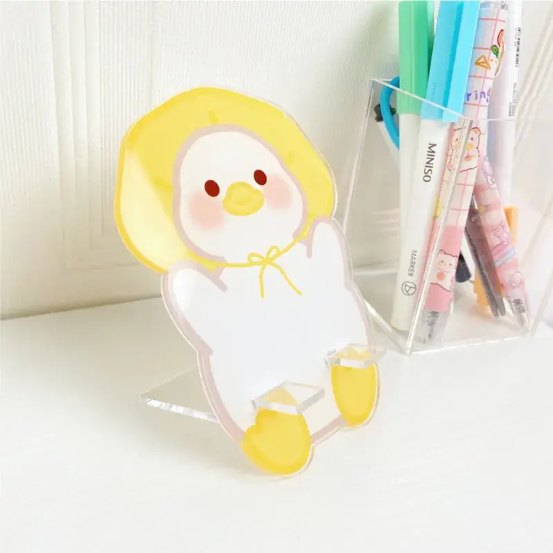 Cute Bear Cartoon Phone Holder Rack - Image 2