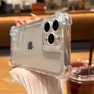 iPhone 17 Clear Transparent Protective Case — feature 5
