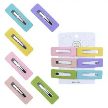 7CM Drop Shaped Hair Clip for Girls — feature 14
