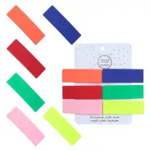 7CM Drop Shaped Hair Clip for Girls — feature 16