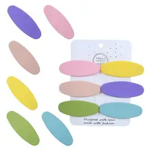 7CM Drop Shaped Hair Clip for Girls — feature 4