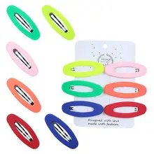 7CM Drop Shaped Hair Clip for Girls — feature 8
