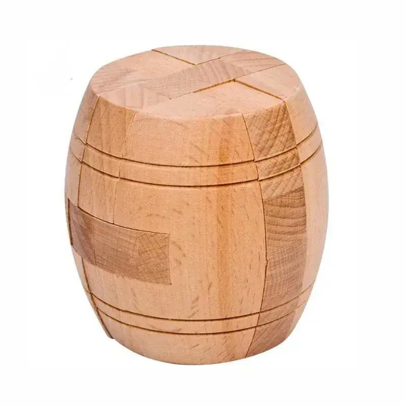 Wooden Lock Set for Kids Educational Puzzle - Image 6