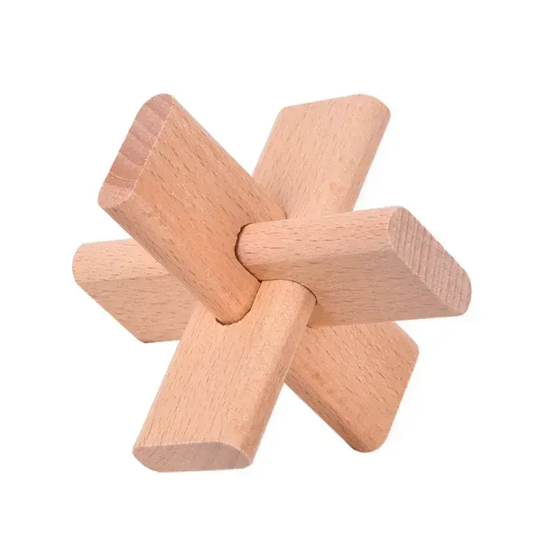 Wooden Lock Set for Kids Educational Puzzle - Image 13