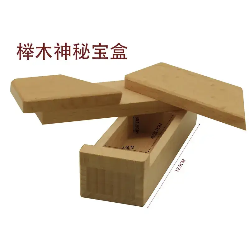 Wooden Lock Set for Kids Educational Puzzle - Image 15