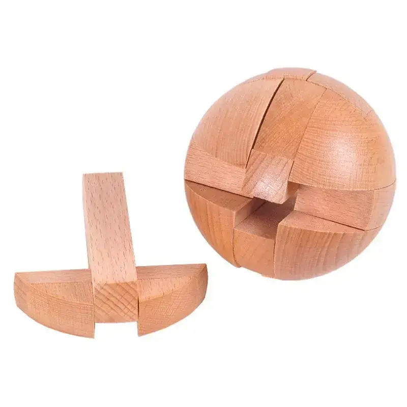 Wooden Lock Set for Kids Educational Puzzle - Image 19