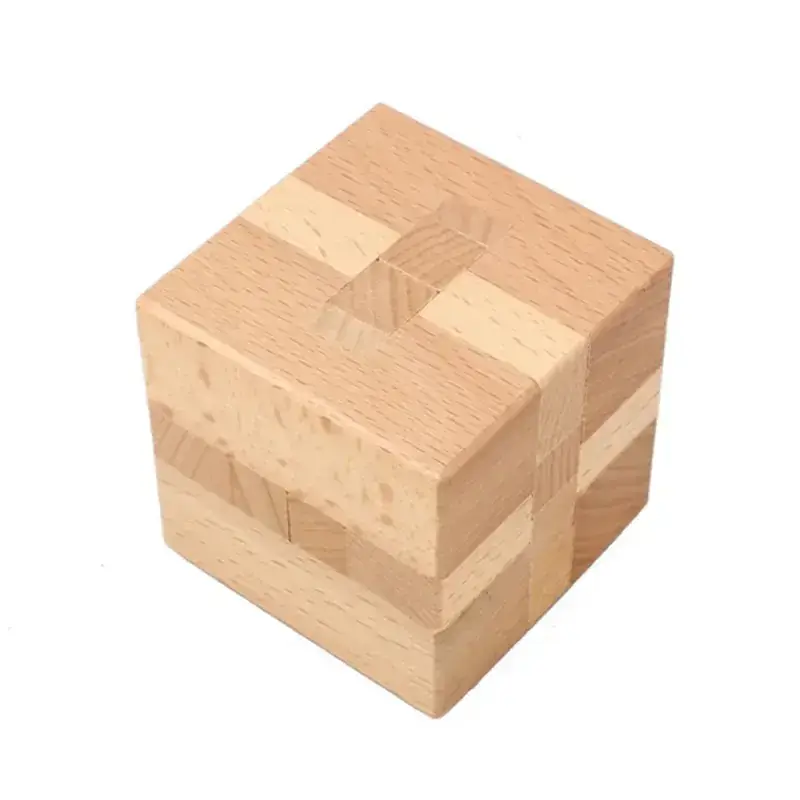 Wooden Lock Set for Kids Educational Puzzle - Image 20