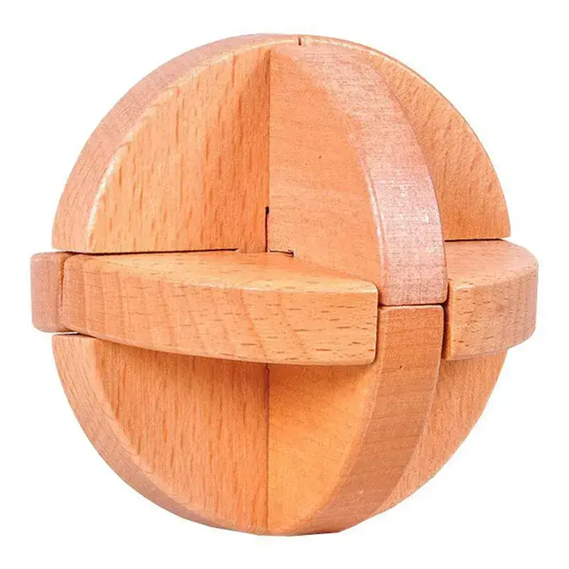 Wooden Lock Set for Kids Educational Puzzle - Image 9