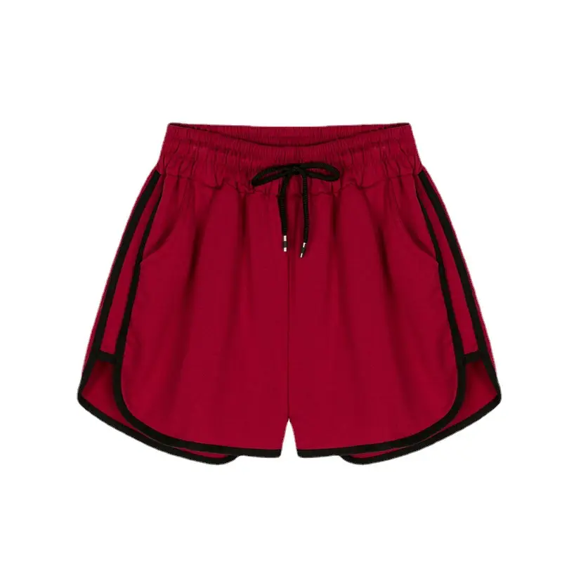 Women Green Drawstring Shorts Summer 2025 - Image 11
