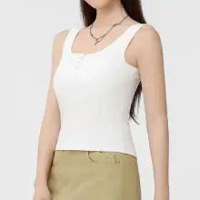 Women Long Sleeve Turtleneck Shirt Yellow Silk — feature 11