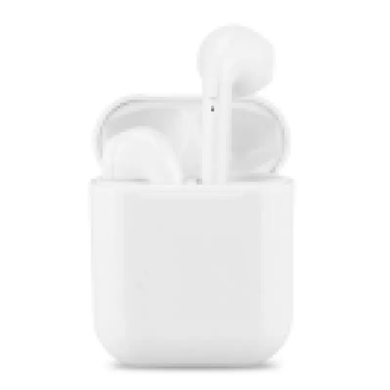 i9 S TWS Bluetooth Headset with Charging Compartment