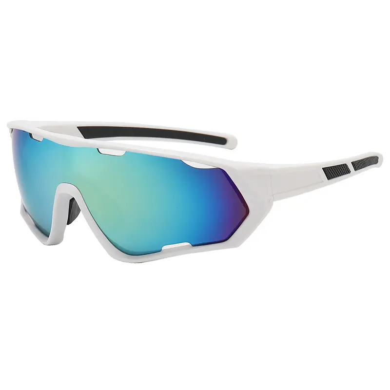 Crossbody Sunglasses for Women Red Black Outdoor Sports
